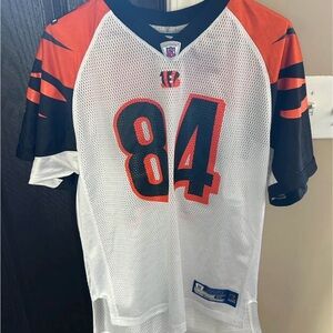 Cincinnati Bengals Youth Jersey TJ Housmandzadah